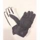 Guanti da Neve Hestra - Primaloft Leather Female - Donna - Sci / Snowboard Col. Grigio/Bianco